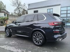 BMW X5 Facelift xDrive 30Li M Sport Premium Package - ფოტო 9