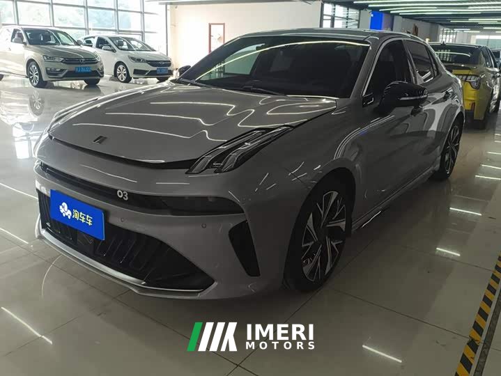 Lynk & Co Geely Lynk & Co 03 1.5T DCT Halo - ავტომობილი ჩინეთიდან