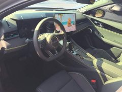 Lynk & Co Geely Lynk & Co 03 1.5T DCT Halo - ფოტო 12