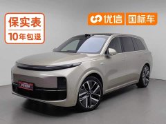 Li Auto L9 Max - ფოტო 1