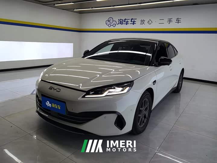 BYD Seal 06 DM-i Smart Drive Edition 80KM Luxury - ავტომობილი ჩინეთიდან