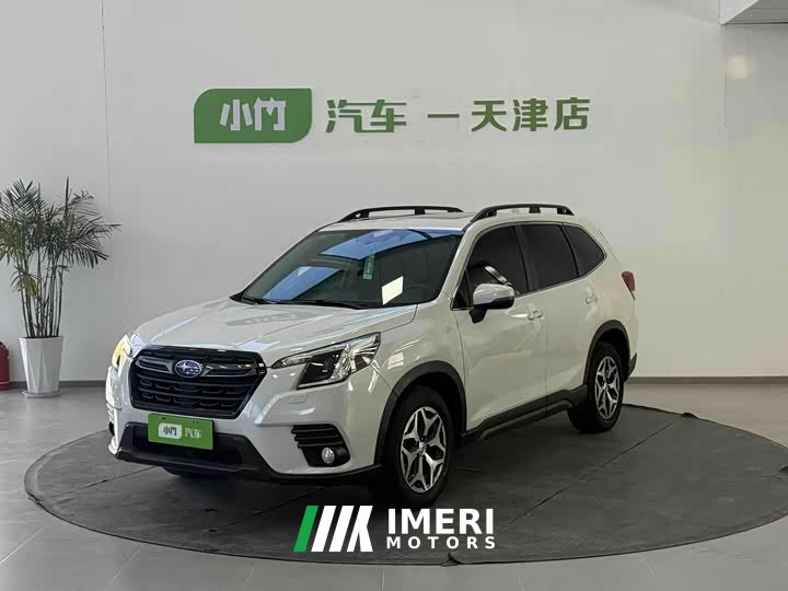 Subaru Forester 2.0i AWD Premium EyeSight - ავტომობილი ჩინეთიდან