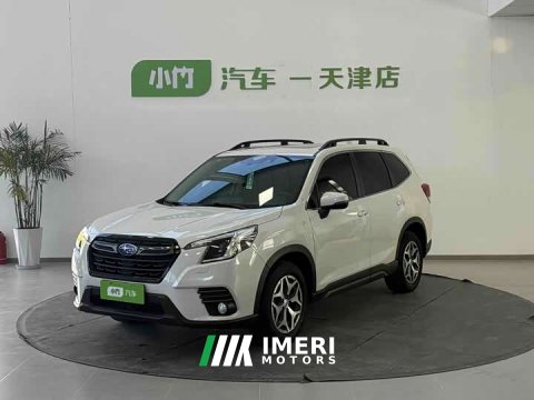 2022 Subaru Forester 2.0i AWD Premium EyeSight - ავტომობილი ჩინეთიდან