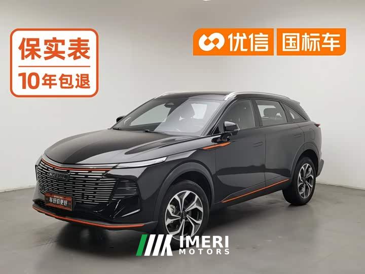 Haval Divine Beast 1.5T Smart Enjoy Edition
