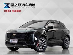 Cadillac XT5 2025 2.0T Luxury - ფოტო 1