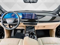 Cadillac XT5 2025 2.0T Luxury - ფოტო 12