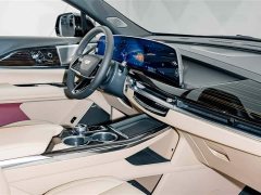 Cadillac XT5 2025 2.0T Luxury - ფოტო 18