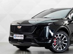 Cadillac XT5 2025 2.0T Luxury - ფოტო 3