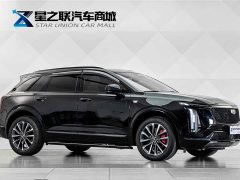Cadillac XT5 2025 2.0T Luxury - ფოტო 5