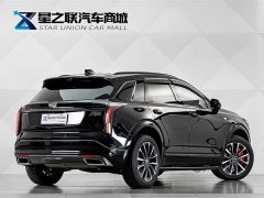 Cadillac XT5 2025 2.0T Luxury - ფოტო 6