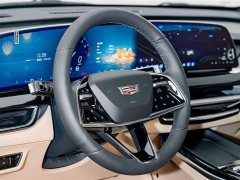 Cadillac XT5 2025 2.0T Luxury - ფოტო 9