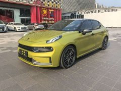 Lynk & Co 03 2.0TD Edition - ფოტო 1