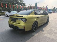 Lynk & Co 03 2.0TD Edition - ფოტო 15