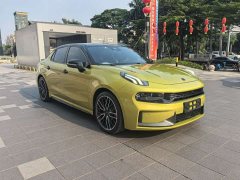 Lynk & Co 03 2.0TD Edition - ფოტო 2