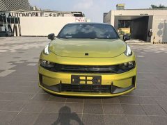 Lynk & Co 03 2.0TD Edition - ფოტო 3