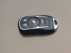 Buick GL8 Land Executive Cabin 652T Luxury - ფოტო 19