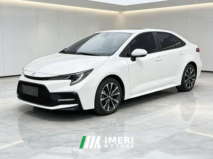 Toyota Corolla 1.8L CVT Sport Edition - ავტომობილი ჩინეთიდან