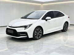Toyota Corolla 1.8L CVT Sport Edition - ფოტო 1