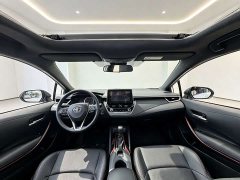 Toyota Corolla 1.8L CVT Sport Edition - ფოტო 12