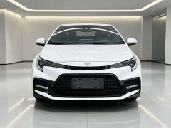 Toyota Corolla 1.8L CVT Sport Edition - ფოტო 2