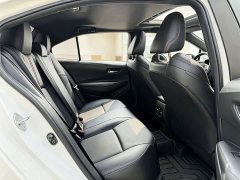 Toyota Corolla 1.8L CVT Sport Edition - ფოტო 8