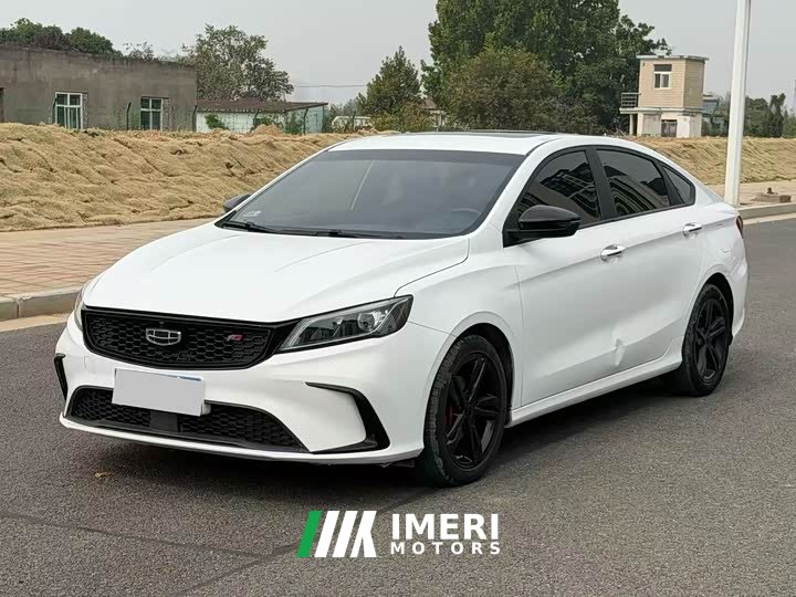Geely Binrui 1.4T CVT F-Sport Edition - ავტომობილი ჩინეთიდან