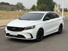 Geely Binrui 1.4T CVT F-Sport Edition - ფოტო 1