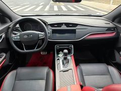 Geely Binrui 1.4T CVT F-Sport Edition - ფოტო 5