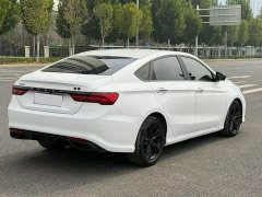 Geely Binrui 1.4T CVT F-Sport Edition - ფოტო 7