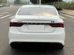 Geely Binrui 1.4T CVT F-Sport Edition - ფოტო 8