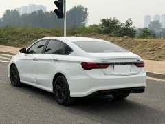 Geely Binrui 1.4T CVT F-Sport Edition - ფოტო 9