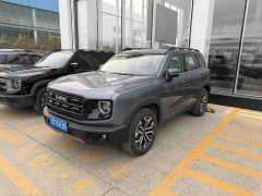 Great Wall Dachshund 2026 1.5T DCT Border Collie Edition - ფოტო 1