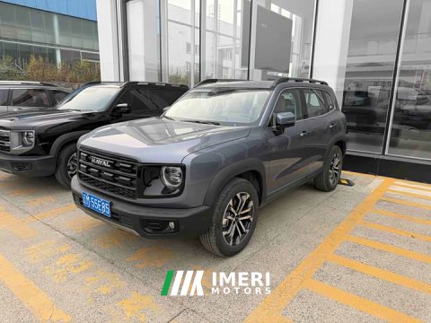 2025 Great Wall Dachshund 2026 1.5T DCT Border Collie Edition - ავტომობილი ჩინეთიდან
