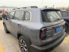 Great Wall Dachshund 2026 1.5T DCT Border Collie Edition - ფოტო 4