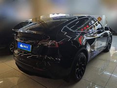 Tesla Model Y Long Range All-Wheel Drive - ფოტო 3