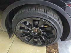 Tesla Model Y Long Range All-Wheel Drive - ფოტო 6
