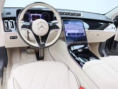 Mercedes-Benz Maybach S-Class 2024 S 480 4MATIC - ფოტო 10