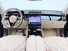 Mercedes-Benz Maybach S-Class 2024 S 480 4MATIC - ფოტო 15