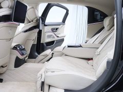 Mercedes-Benz Maybach S-Class 2024 S 480 4MATIC - ფოტო 7