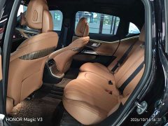 Mercedes-Benz E-Class New Energy 2024 E 350 e L Plug-in Hybrid Sedan - ფოტო 12