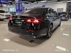 Mercedes-Benz E-Class New Energy 2024 E 350 e L Plug-in Hybrid Sedan - ფოტო 15