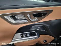 Mercedes-Benz E-Class New Energy 2024 E 350 e L Plug-in Hybrid Sedan - ფოტო 7