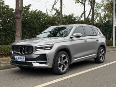 Geely Xingyue L 2021 2.0TD DCT EVO FWD Luxury - ფოტო 1