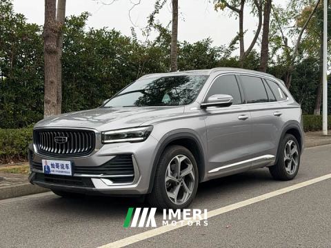 2023 Geely Xingyue L 2.0TD DCT EVO FWD Luxury - ავტომობილი ჩინეთიდან