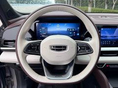 Geely Xingyue L 2021 2.0TD DCT EVO FWD Luxury - ფოტო 11