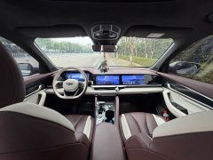 Geely Xingyue L 2021 2.0TD DCT EVO FWD Luxury - ფოტო 16