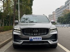 Geely Xingyue L 2021 2.0TD DCT EVO FWD Luxury - ფოტო 2