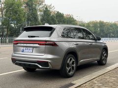 Geely Xingyue L 2021 2.0TD DCT EVO FWD Luxury - ფოტო 8