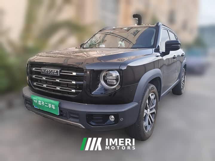 Great Wall Dachshund 2021 1.5T DCT Two-Wheel Drive Border Collie Edition - ავტომობილი ჩინეთიდან