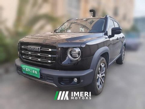 2022 Great Wall Dachshund 2021 1.5T DCT Two-Wheel Drive Border Collie Edition - ავტომობილი ჩინეთიდან